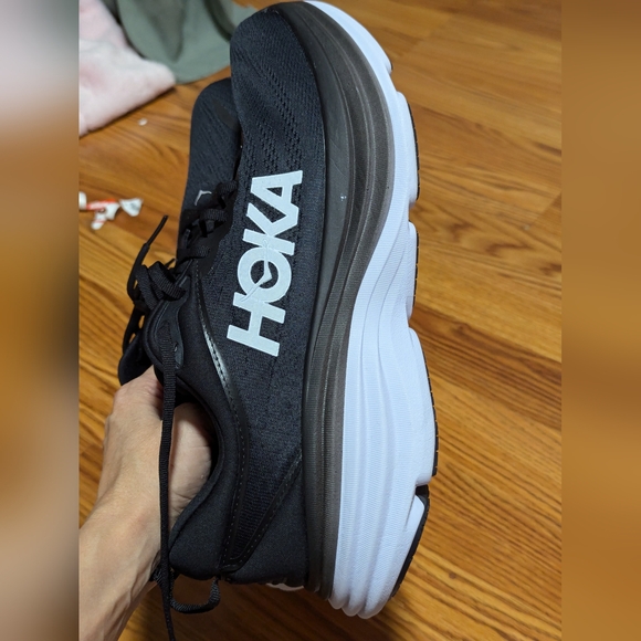 Hoka Bondi 8 Running Shoe - Picture 5 of 11